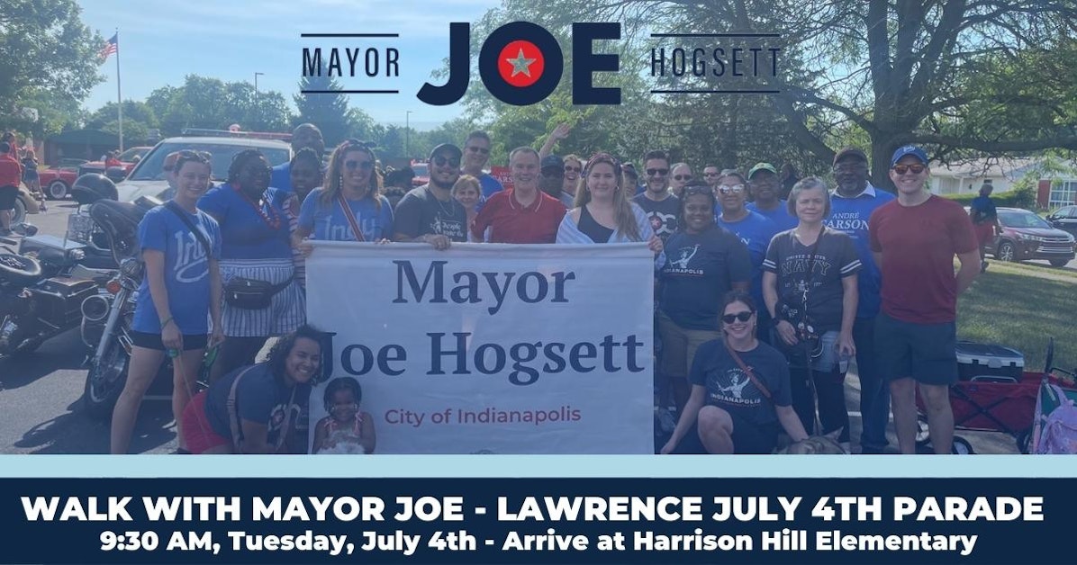 Lawrence Fourth of July Parade · Mobilize